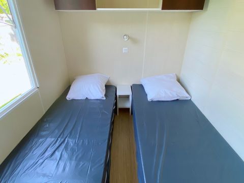 MOBILHOME 8 personnes - Mobilhome 6/8 places, 3 chambres