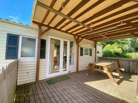 MOBILHOME 7 personnes - Mobilhome 5/7 places, 2 chambres
