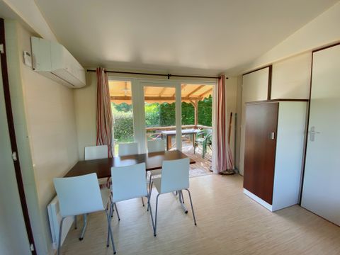 MOBILHOME 8 personnes - Mobilhome 6/8 places, 3 chambres