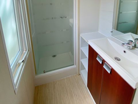 MOBILHOME 8 personnes - Mobilhome 6/8 places, 3 chambres
