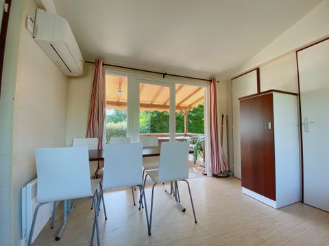 MOBILHOME 8 personnes - Mobilhome 6/8 places, 3 chambres