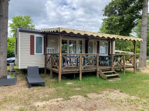MOBILHOME 8 personnes - Mobilhome 6/8 places, 3 chambres
