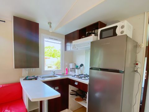 MOBILHOME 8 personnes - Mobilhome 6/8 places, 3 chambres