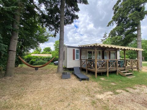 MOBILHOME 8 personnes - Mobilhome 6/8 places, 3 chambres