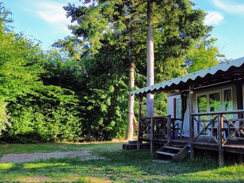 MOBILHOME 8 personnes - Mobilhome 6/8 places, 3 chambres