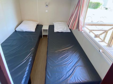 MOBILHOME 8 personnes - Mobilhome 6/8 places, 3 chambres