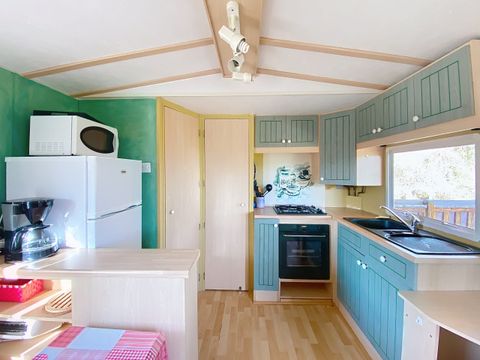 MOBILHOME 7 personnes - Mobilhome 5/7 places, 2 chambres