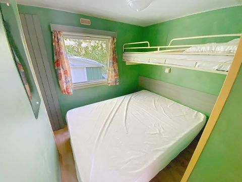 MOBILHOME 7 personnes - Mobilhome 5/7 places, 2 chambres