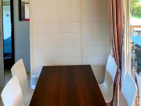 MOBILHOME 8 personnes - Mobilhome 6/8 places, 3 chambres