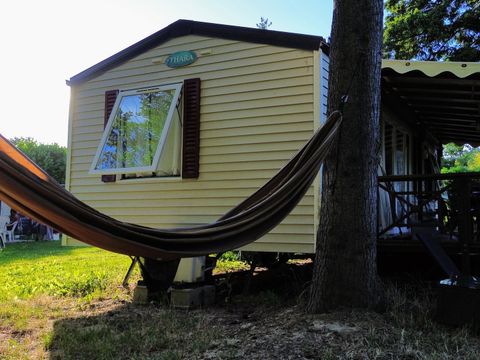 MOBILHOME 8 personnes - Mobilhome 6/8 places, 3 chambres