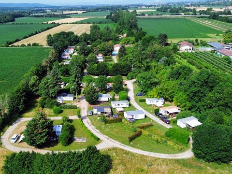 Camping Les Avenieres - Camping Drome - Image N°2