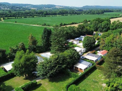 Camping Les Avenieres - Camping Drome - Image N°9