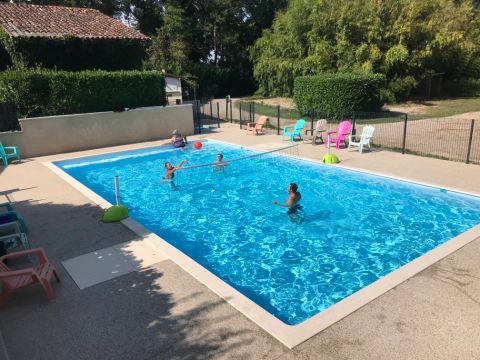 Camping Les Avenieres - Camping Drome - Image N°5