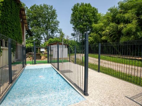 Camping Les Avenieres - Camping Drome - Image N°8