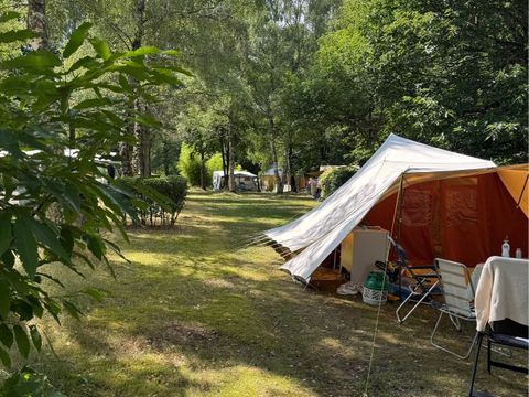 Camping Domaine de Lallé - Camping Corrèze - Image N°9