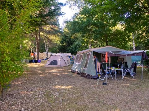 Domaine de Lallé - Camping Corrèze - Image N°6