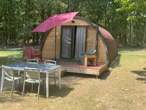 Domaine de Lallé - Camping Corrèze - Image N°15