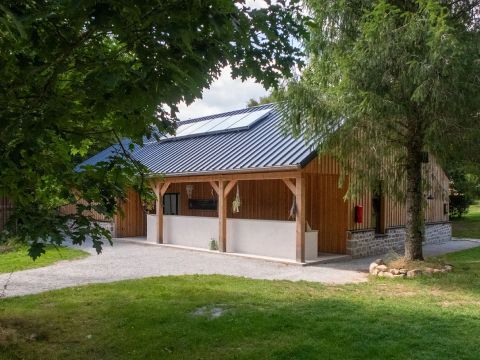 Camping Domaine de Lallé - Camping Corrèze - Image N°12