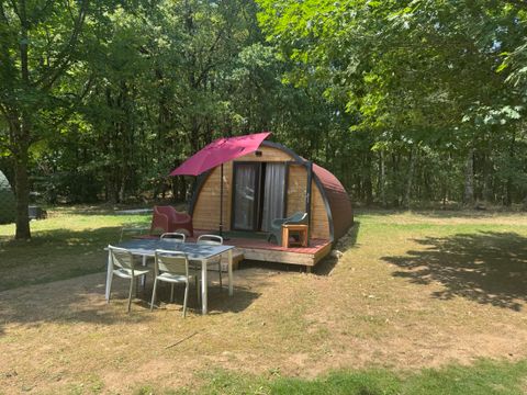 Camping Domaine de Lallé - Camping Corrèze - Image N°31