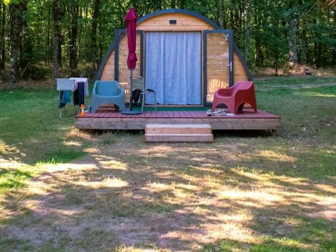 Camping Domaine de Lallé - Camping Corrèze - Image N°10
