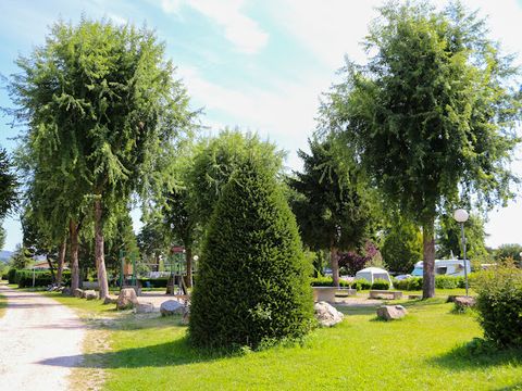 Emplacement - Forfait 1 personne : tente + voiture