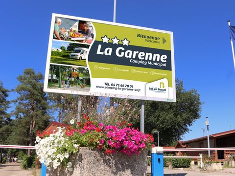 Camping Municipal De La Garenne - Camping Haute-Loire - Image N°6