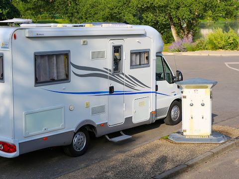 Camping Municipal De La Garenne - Camping Haute-Loire - Image N°4