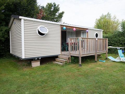 MOBILHOME 4 personnes - LE PATIO