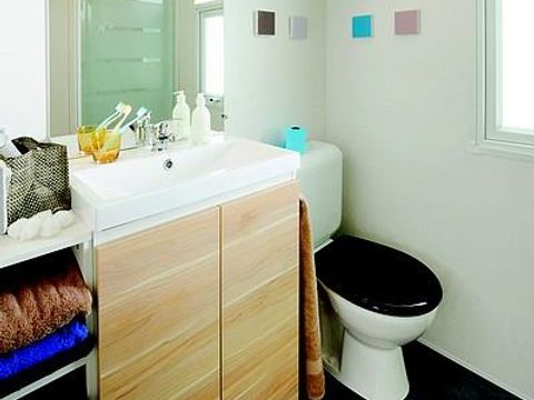 MOBILHOME 4 personnes - LE PATIO