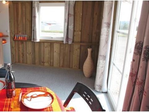 CHALET 5 personnes - LODGE (Sans salle de bain)