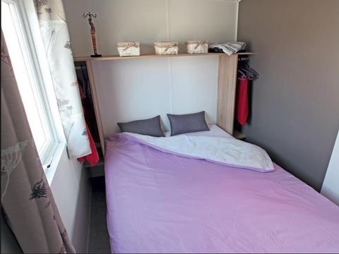 CHALET 5 personnes - LODGE (Sans salle de bain)