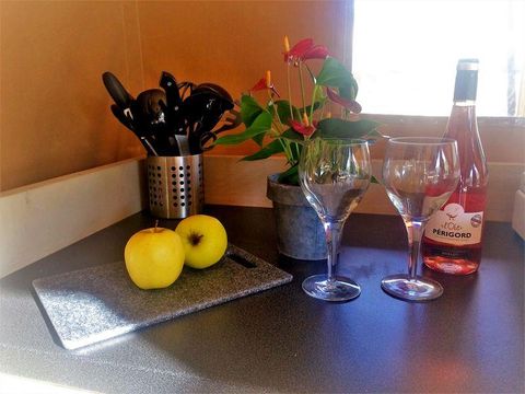 TENTE TOILE ET BOIS 6 personnes - Tente Lodge Safari 35 m² - 2 chambres - 10 m² terrasse couverte