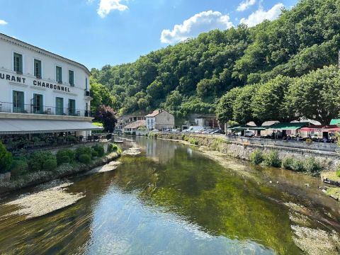 Camping Brantôme Peyrelevade - Camping Dordogne - Image N°3