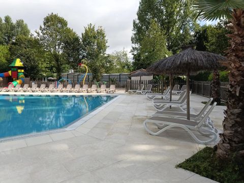 Camping Brantôme Peyrelevade - Camping Dordogne