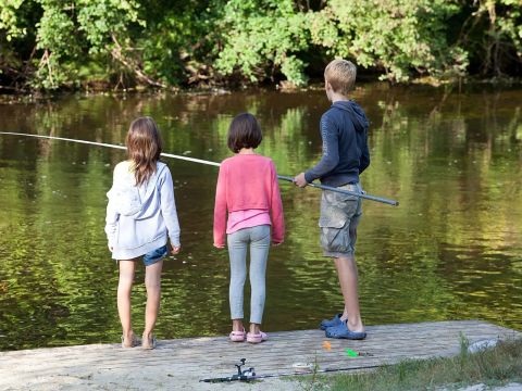 Camping Brantôme Peyrelevade - Camping Dordogne - Image N°30