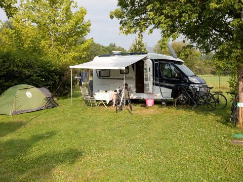 Camping Brantôme Peyrelevade - Camping Dordogne - Image N°16