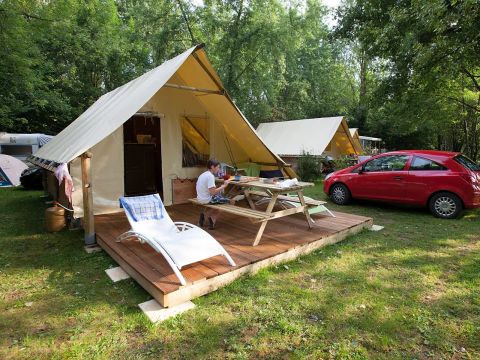 Camping Brantôme Peyrelevade - Camping Dordogne - Image N°36