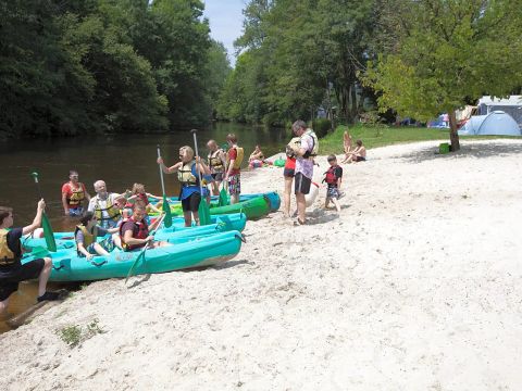 Camping Brantôme Peyrelevade - Camping Dordogne - Image N°22