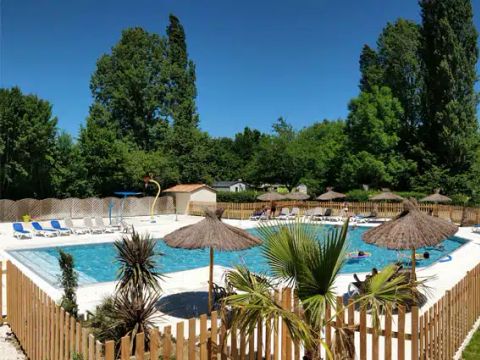 Camping Brantôme Peyrelevade - Camping Dordogne - Image N°8