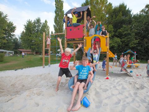 Camping Brantôme Peyrelevade - Camping Dordogne - Image N°32