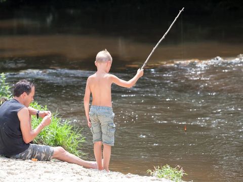 Camping Brantôme Peyrelevade - Camping Dordogne - Image N°23