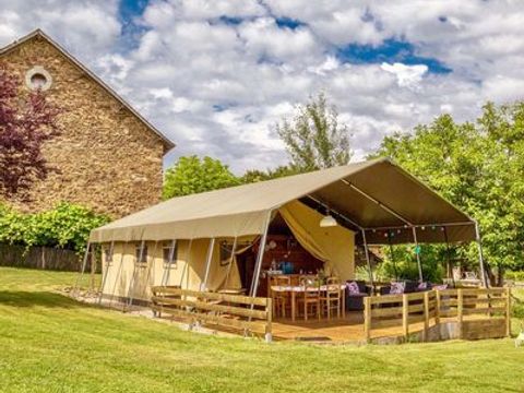 Domaine La Valade - Camping Corrèze - Image N°2