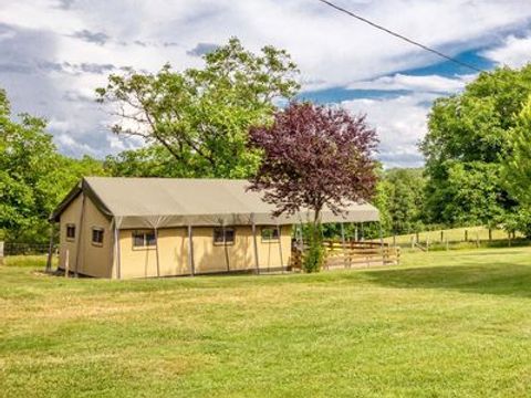 Domaine La Valade - Camping Corrèze - Image N°3