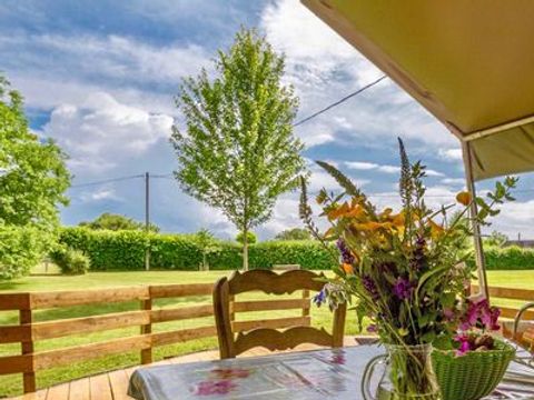Domaine La Valade - Camping Corrèze - Image N°4