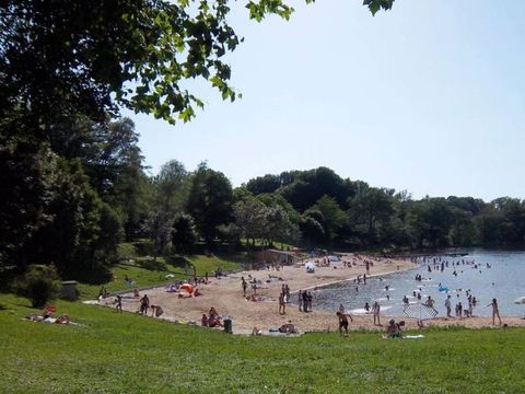 Camping du Lac de Bournazel - Camping Corrèze - Image N°6