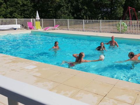 Camping du Lac de Bournazel - Camping Corrèze - Image N°3