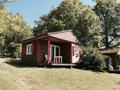 CHALET 6 personnes - Chalet 6 personnes