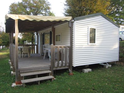 MOBILHOME 6 personnes - Mobilhome 6 personnes