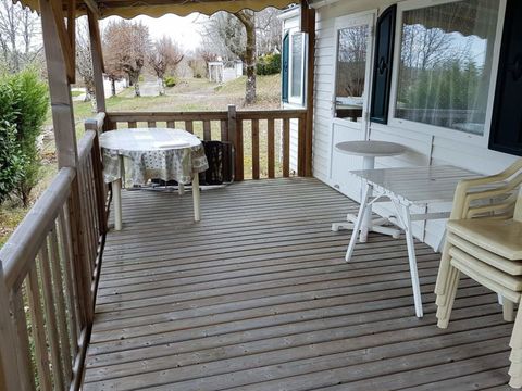 MOBILHOME 6 personnes - Mobilhome 6 personnes
