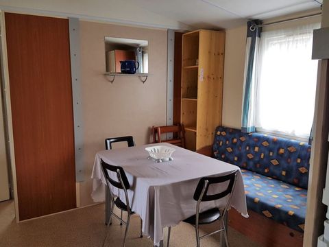 MOBILHOME 6 personnes - Mobilhome 6 personnes